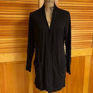 Kika brand black jacket.